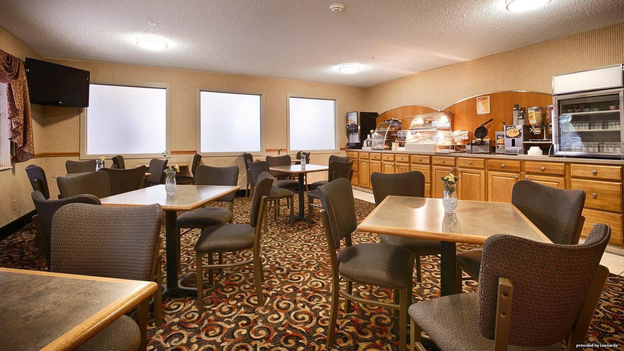 贝斯特韦斯特奥格尔斯比酒店 外观 照片